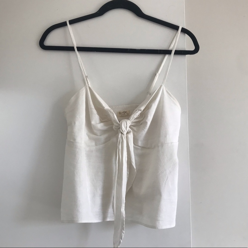 Brandy Melville summery tank top